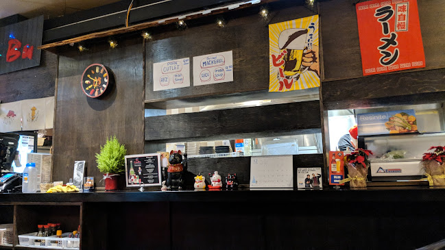 Comentarii opinii despre Sho Bu Japanese Noodle