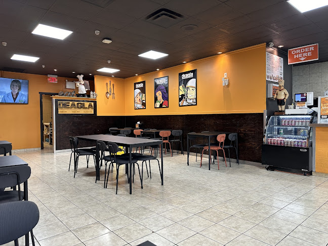 Deagla Restaurant Legacy - Hospitality and gastronomy