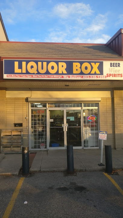 Liquor Box