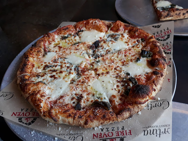 Fire Oven Pizza - Hospitality and gastronomy