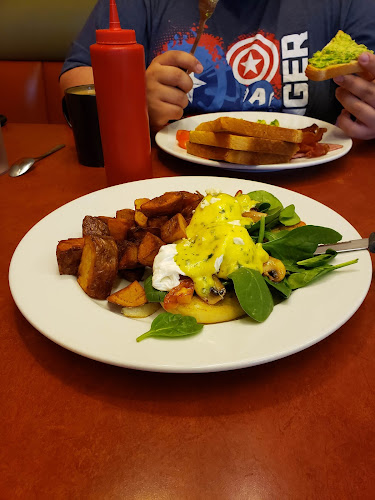 Spoons Diner - Hospitality and gastronomy