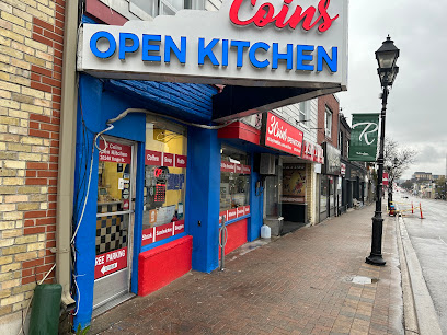 Three Coins Open Kitchen& Breakfast and Lunch