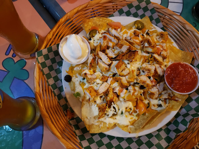 The Tickled Toad Pub & Grill - Thornhill