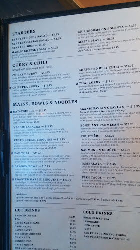 Comentarii opinii despre Stella's au CCFM