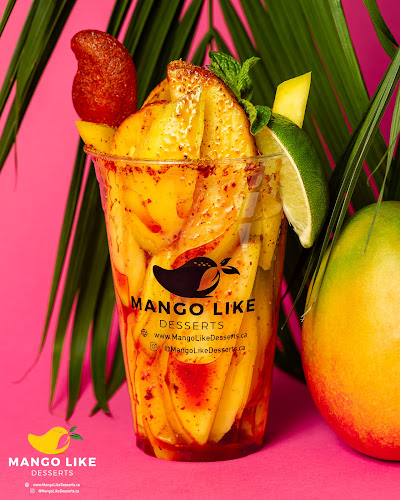 Mango Like Desserts Toronto