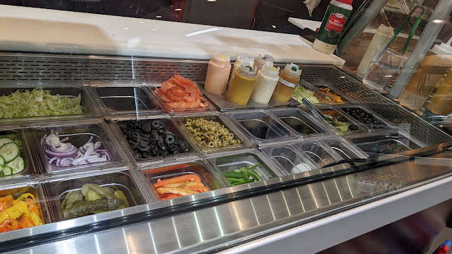 Comentarii opinii despre Azores Cambridge Bakery