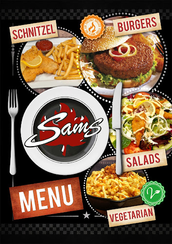 Sams Restaurant - Winnipeg