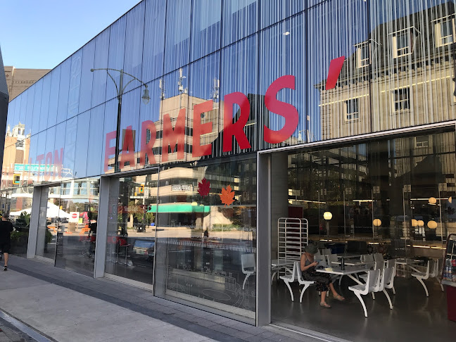 Opinii despre Hamilton Farmers' Market în Hamilton - Hospitality and gastronomy