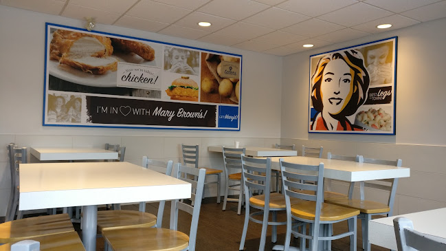 Mary Brown's Chicken & Taters - Hospitality and gastronomy