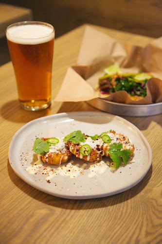 Tacofino Taco Bar - Vancouver