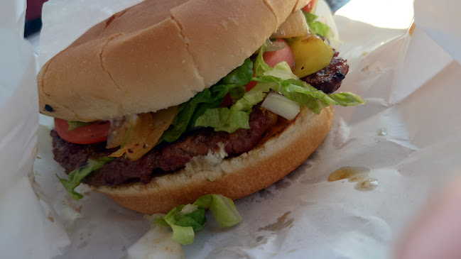 Opinii despre The Burger Shack în Toronto - Hospitality and gastronomy