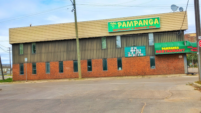 Pampanga Restaurant & Banquet Hall