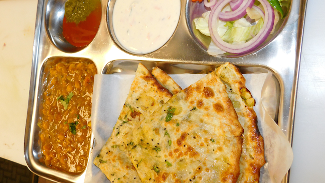 Desi Bites Restaurants Dine In & Takeout Juice Bar - Surrey