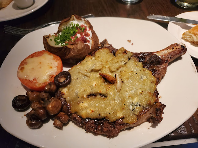 Opinii despre The Keg Steakhouse + Bar - Yaletown în Vancouver - Hospitality and gastronomy