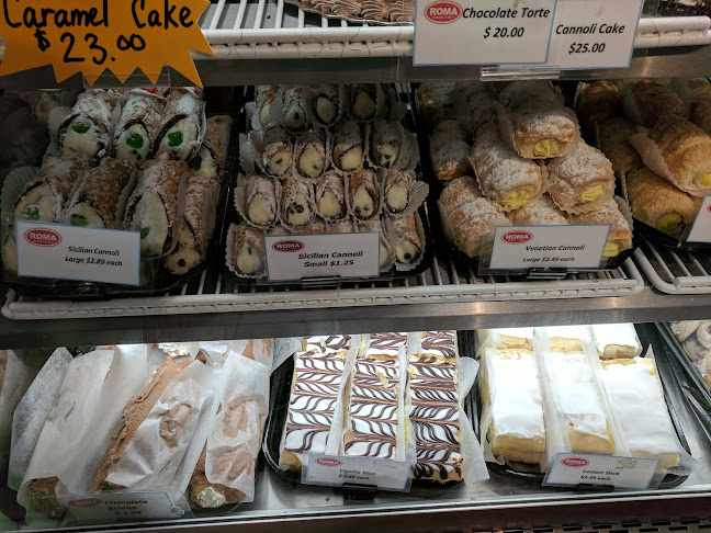 Roma Bakery & Deli
