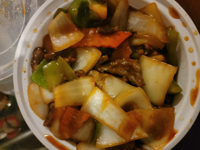 Dragon Wok (South End) - Hospitality and gastronomy