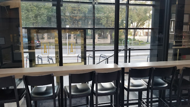 Comentarii opinii despre Alforno Bakery & Cafe