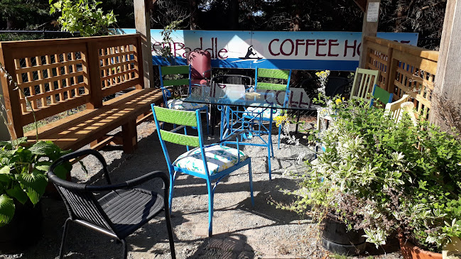 The Broken Paddle Coffee House