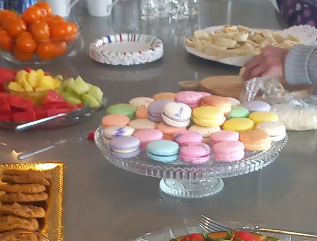 OMG Macarons - Comox