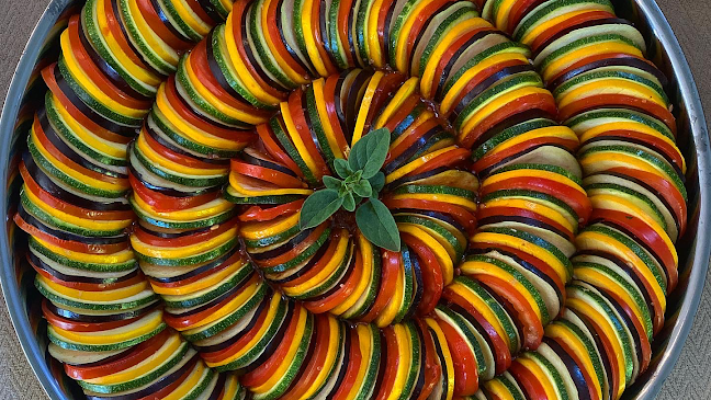 The Culinary Pickpocket