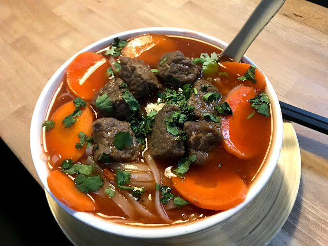 Comentarii opinii despre Spicy Garden Pho House Restaurant