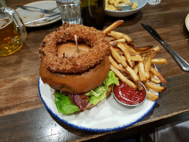 Big Fish & Open Range - Renfrew