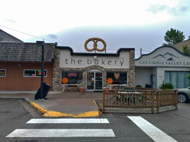 The Invermere Bakery - Invermere