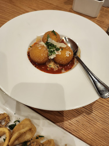 Opinii despre Amici în Pickering - Hospitality and gastronomy