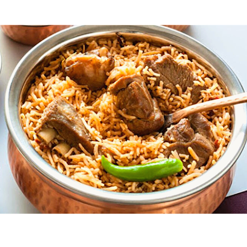 Bombay Grill Restaurant - Hospitality and gastronomy