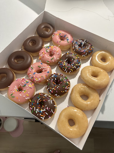 Opinii despre Krispy Kreme în Delta - Hospitality and gastronomy