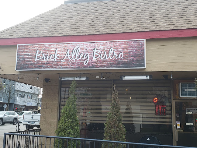 Brick Alley Bistro