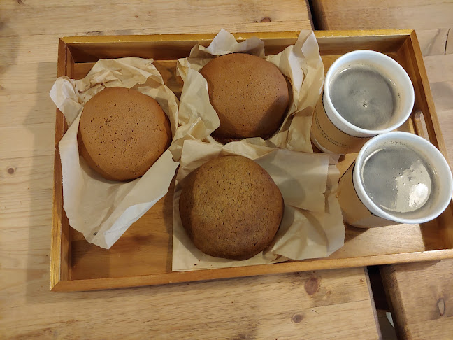 The Coffee Bun Bakery & Cafe