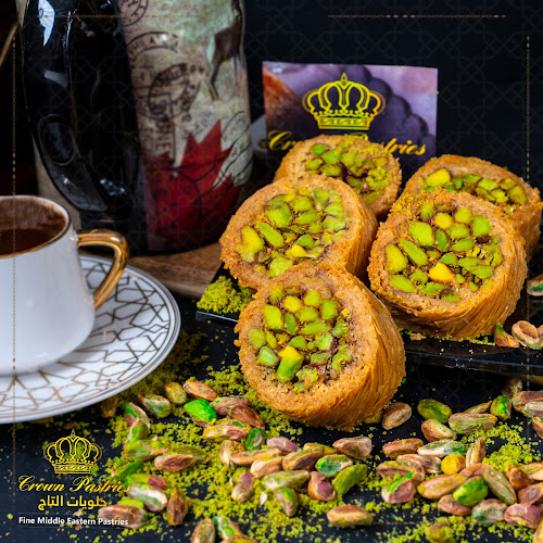 Crown Pastries - Mississauga