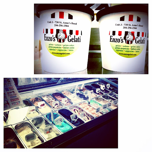 Enzo's Gelati - Winnipeg
