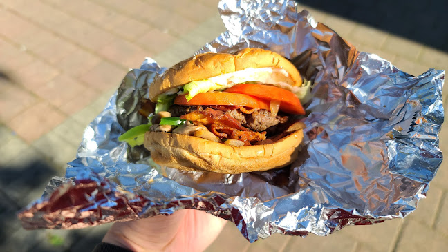 Comentarii opinii despre Five Guys