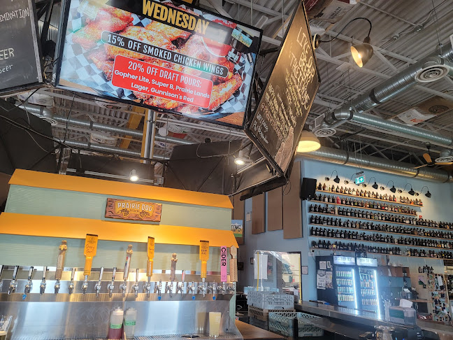 Prairie Dog Brewing - Calgary
