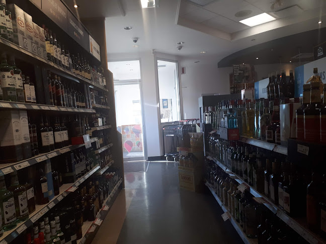 Opinii despre SAQ-Dégelis în Degelis - Hospitality and gastronomy