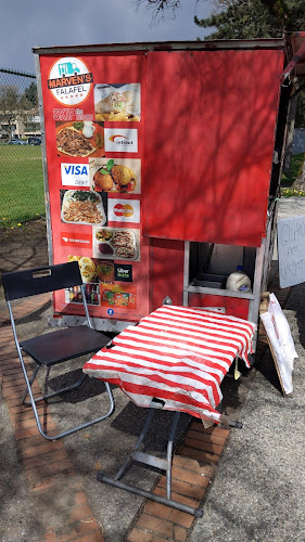 Marven’s Falafel - New Westminster