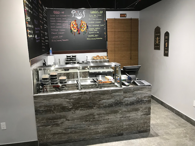 Pilaf Restaurant - Hospitality and gastronomy