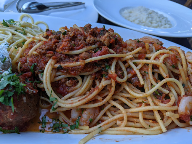 Comentarii opinii despre Trattoria Park Royal