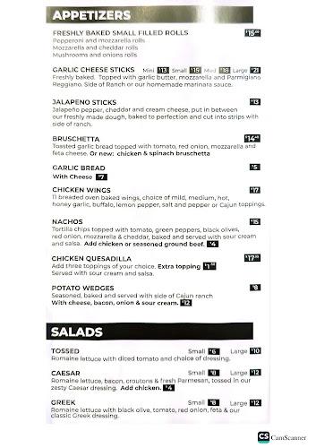 Rondo's Pizza Plus Bright's Grove - Hospitality and gastronomy