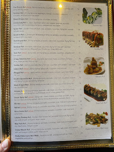 Osaka Hibachi Sake Bar & Restaurant