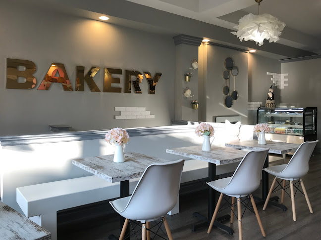 GOLD CHERRY BAKERY - Hospitality and gastronomy