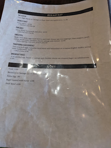 Opinii despre Naomi's Grill în Prince Rupert - Hospitality and gastronomy