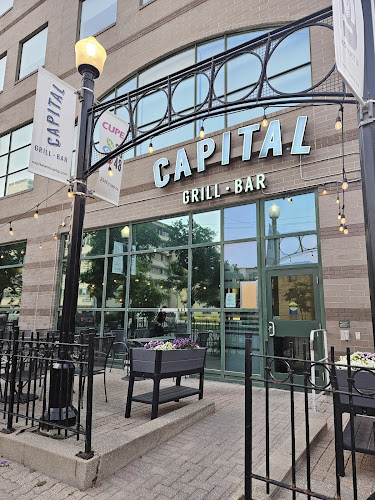 Capital Grill & Bar - Hospitality and gastronomy