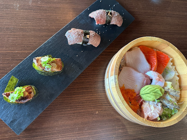 Comentarii opinii despre Kaiko sushi & japanese restaurant