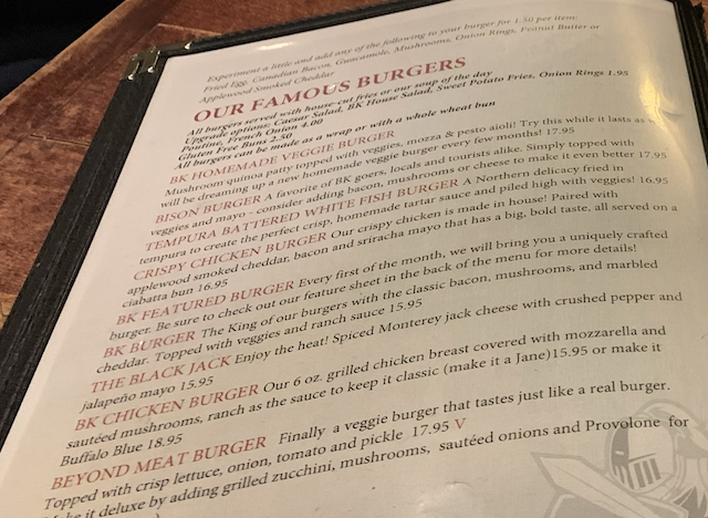 Comentarii opinii despre The Black Knight Pub