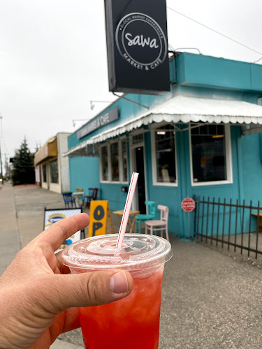 Sawa Market & Cafe - Calgary