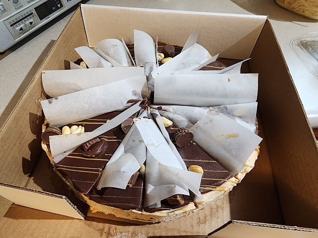 WOW! Factor Desserts Bakery & Retail Outlet - Sherwood Park