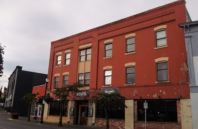 The Terminal Bar Nanaimo - Hospitality and gastronomy